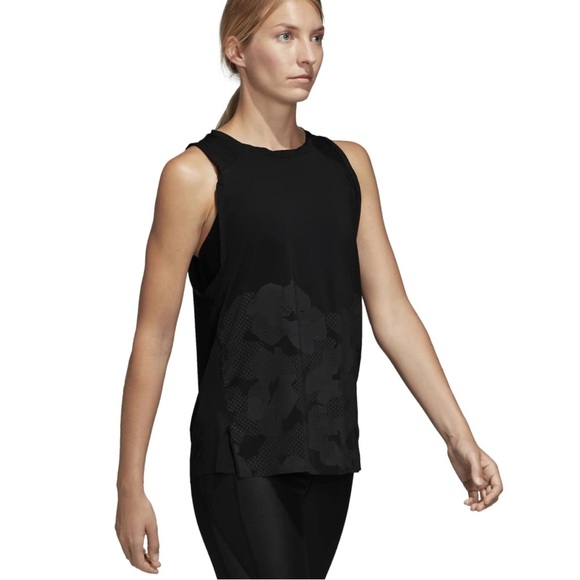 Adidas Inspired by Stella McCartney Sleeveless Tank Top - Picture 10 of 11